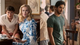 The Perfect Couple is headlined by Nicole Kidman and also stars Ishaan Khatter.