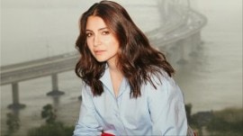Actor Anushka Sharma spoke about modern day parenting at an event on Wednesday.