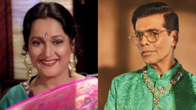 Himani Shivpuri talks about why she was not called by Dharma Productions for more films.