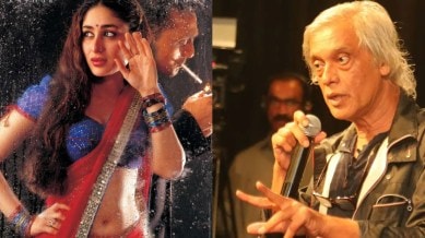 Kareena Kapoor starred in Sudhir Mishra's Chameli.
