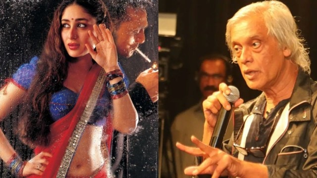 Kareena Kapoor starred in Sudhir Mishra's Chameli.
