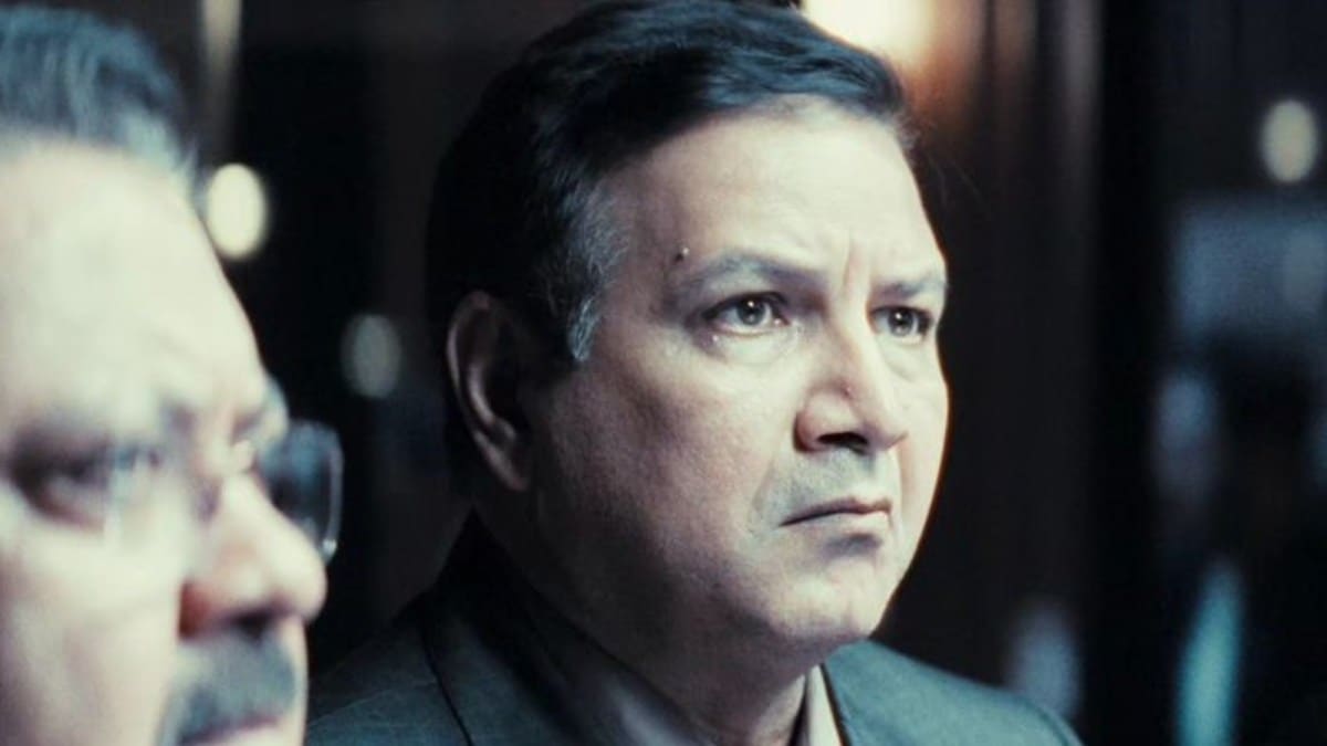 Kumud Mishra talks about his career and approach to acting.