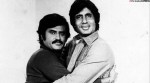 Rajinikanth spoke about the difficult time Amitabh Bachchan faced.