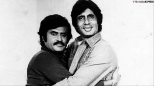 Rajinikanth spoke about the difficult time Amitabh Bachchan faced.