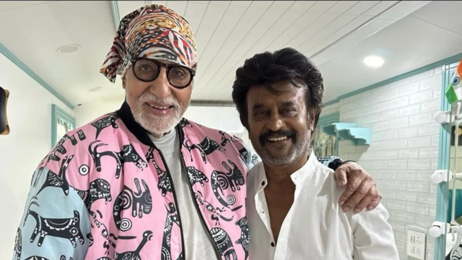 Rajinikanth latest best sale