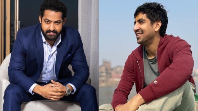 Jr NTR talks about his non-prep approach to acting.