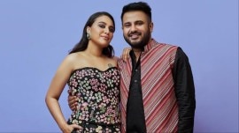 Swara Bhasker and Fahad Ahmad list the number of differences they overcame to get married to each other.