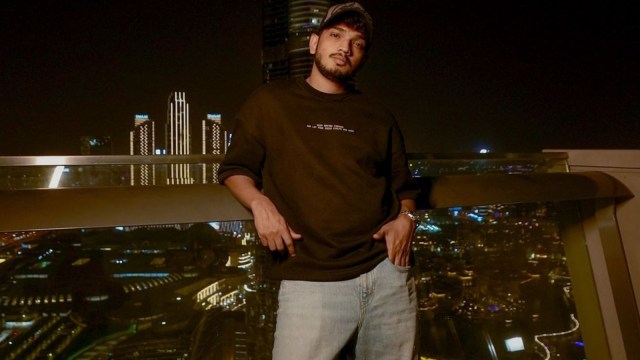 Munawar Faruqui has bought a new apartment in a posh Mumbai neighbourhood.