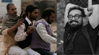 Anurag Kashyap talks about making his two-part epic Gangs of Wasseypur.