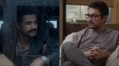 Sohum Shah talks about how Aamir Khan impacted his thought process which helped him mount Tumbbad.