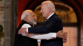 PM Modi Joe Biden India semiconductor plant