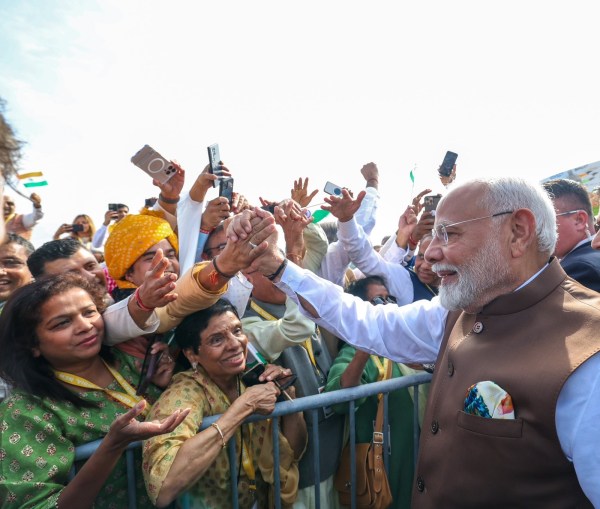 Modi in US