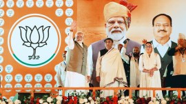 National Conference (NC), Congress, Jammu and Kashmir Assembly Elections 2024, Jammu and Kashmir assembly polls, Narendra Modi, article 370, Abrogation of Article 370, Article 370 controversy, Indian express news, current affairs