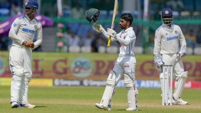 Mominul Haque India vs Bangladesh 2nd Test