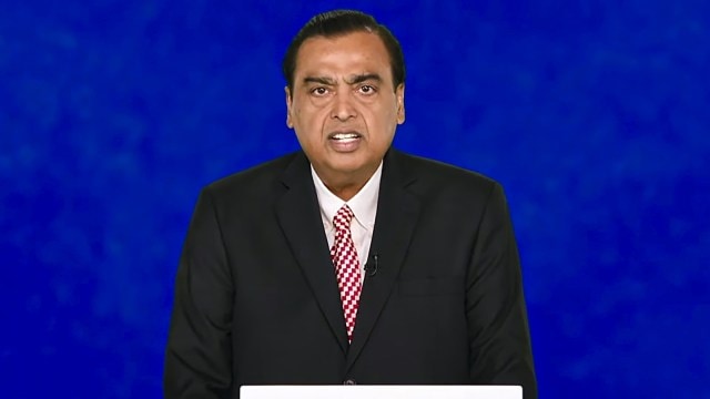 mukesh ambani