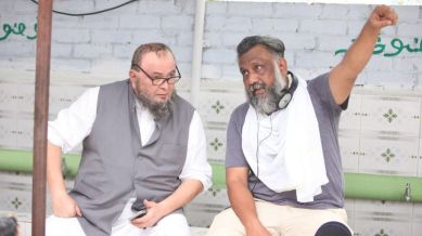 Anubhav Sinha calls Rishi Kapoor a 'Punjabi bully