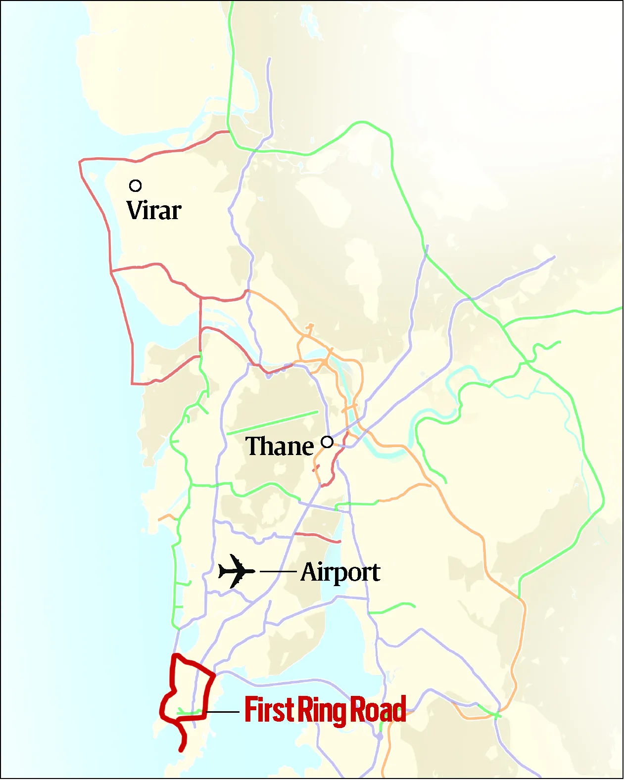  Decongesting Mumbai by 2029