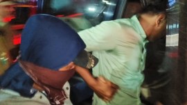 Shivaji statue sculptor Jaydeep Apte