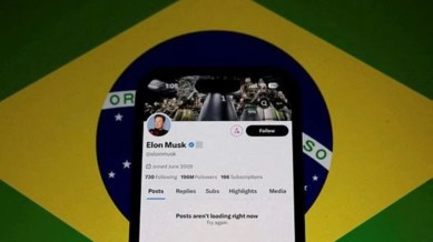 X returns to Brazil after ban, Elon Musk.