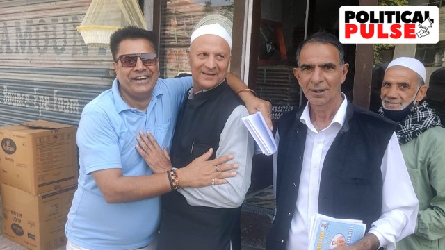 Rehabilitation, issues of livelihood top the agenda for Pandits contesting J&K polls