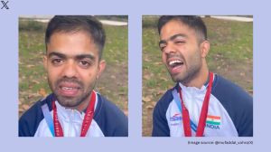 Navdeep Singh (Image source: @mufaddal_vohra/X)