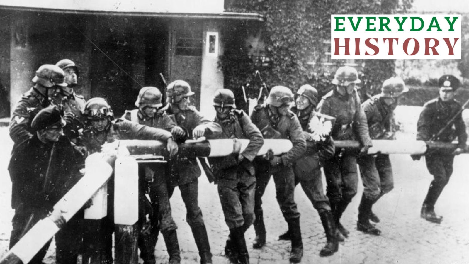 Nazi Germany soldiers World War II