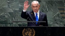 Benjamin Netanyahu Iran message