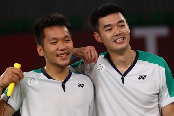 Lee and Wang don't go back in decades-long partnership, and till the beginning of 2019 hadn't played together. (REUTERS)