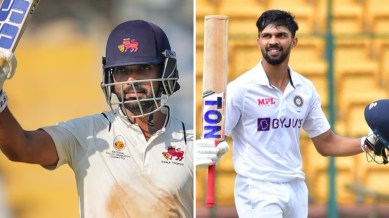The Irani Cup 2024-25 match between Mumbai and Rest of India will be played in Lucknow from October 1. (PTI)