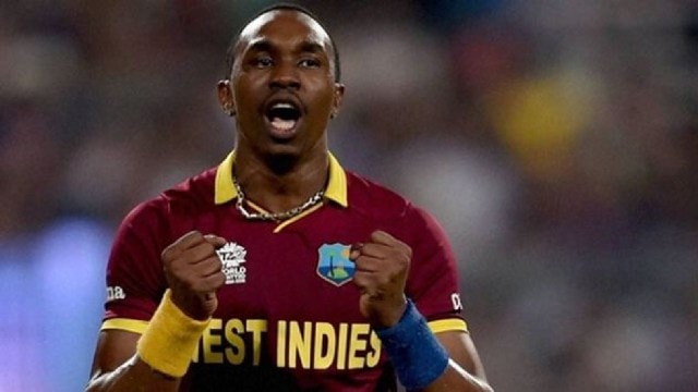 Dwayne Bravo will replace Gautam Gambhir as KKR mentor in the IPL. (file)