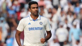 India spin legend R Ashwin is among the fastest bowlers to record 100 Test wickets. (REUTERS)