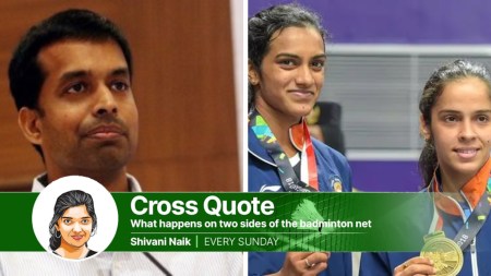 Gopichand believes no coach can get stuck in trying to churn out of remakes Saina Nehwal and PV Sindhu. (File)