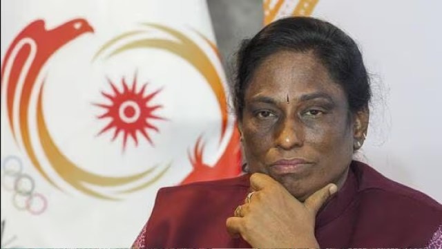 IOA chief PT Usha has slammed its EC members in a scathing letter addressed to the IOC Director of International Relations on Sunday. (PTI)