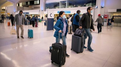 FAA reports flight delays at Newark airport due to radar outage 