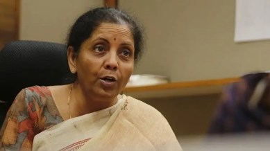 Nirmala Sitharaman calls for lessons to tackle stress, Congress terms it ‘victim-blaming’