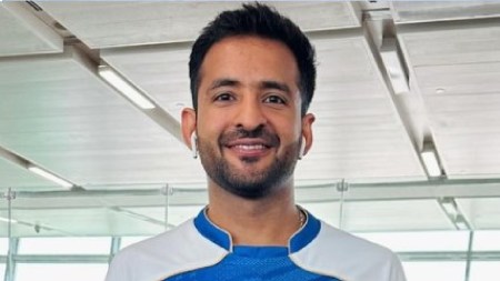 Nitesh Kumar Paris Paralympics