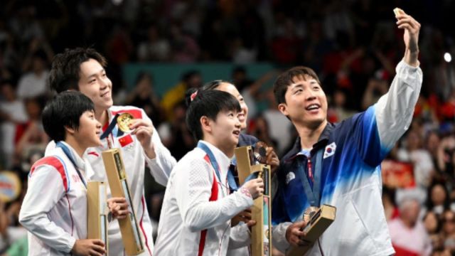 Explained: Olympic selfie controversy with North Korea and South Korea