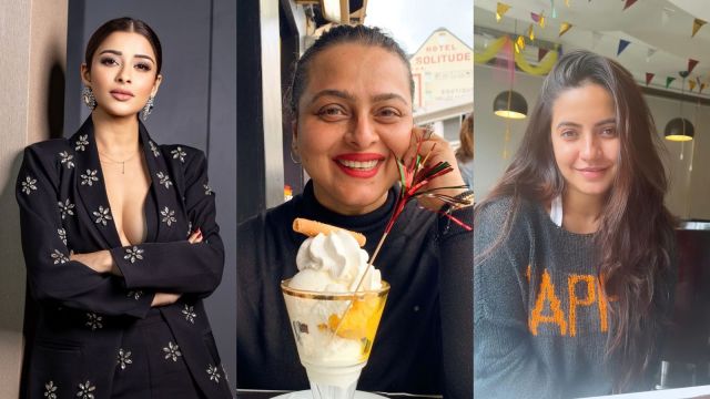 Nyrraa Banerji, Shilpa Shirokar, Meera Deosthale articulation  Bigg Boss 18