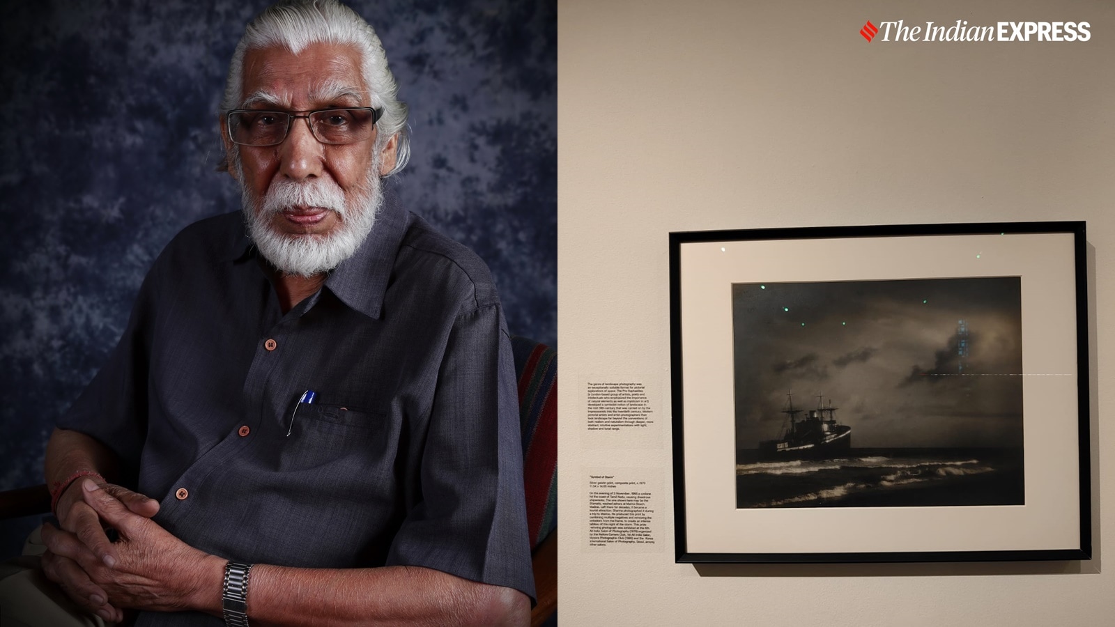 Swimming against the digital tide: How OP Sharma helped analogue photography carve a niche
