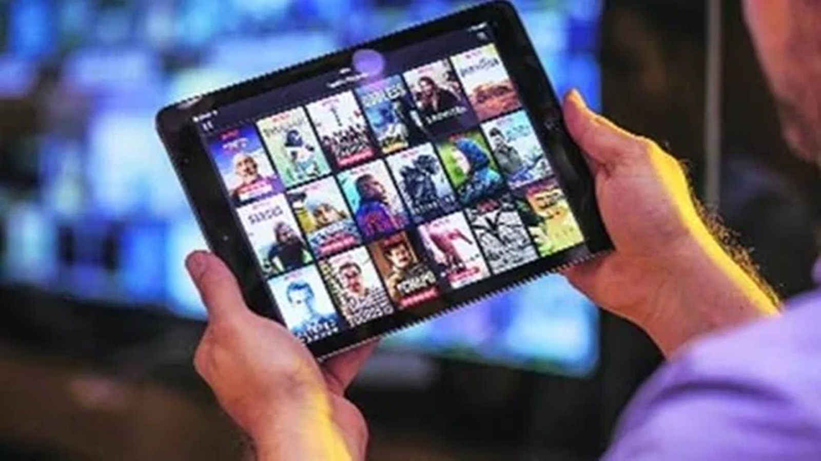 OTT platforms content