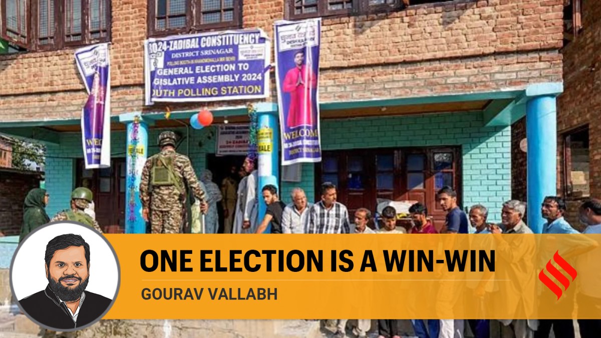 one nation, one election