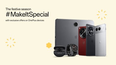 OnePlus #MakeItSpecial