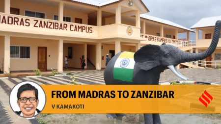 IIT-Madras’s campus in East Africa showcases its enhanced ambition, responsibility