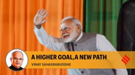 pm modi, express opinion