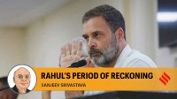 rahul gandhi