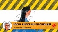 Hema Committee report shows why ambit of social justice must be widened to include women