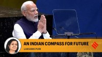 India at the UN Futures Summit: An advocate for peace, Global South