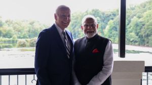 PM Modi Joe Biden quad US visit