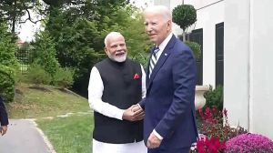 PM Modi Joe Biden quad US visit