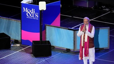 PM Modi in US